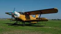 HA-MDA @ LHKD - Kecskéd Airfield, Hungary - by Attila Groszvald-Groszi