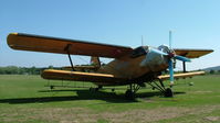 HA-MDA @ LHKD - Kecskéd Airfield, Hungary - by Attila Groszvald-Groszi