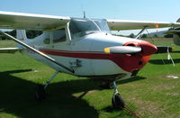 HA-SVO @ LHKD - Kecskéd Airfield, Hungary - by Attila Groszvald-Groszi