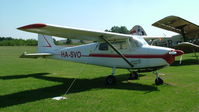 HA-SVO @ LHKD - Kecskéd Airfield, Hungary - by Attila Groszvald-Groszi