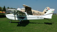 HA-VEM @ LHKD - Kecskéd Airfield, Hungary - by Attila Groszvald-Groszi