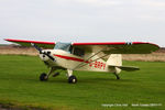 G-BRPY @ X4NC - at the Brass Monkey fly in, North Coates - by Chris Hall