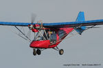 G-CSAV @ X4NC - at the Brass Monkey fly in, North Coates - by Chris Hall