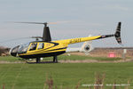 G-TGTT @ X4NC - at the Brass Monkey fly in, North Coates - by Chris Hall