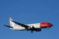 LN-DYD @ EKCH - LN-DYD landing rw 04L - by Erik Oxtorp
