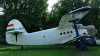 HA-MBG photo, click to enlarge HA-MBG photo, click to enlarge