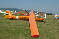 HA-3429 @ LHGY - Gyöngyös-Pipishegy Airfield, Hungary - by Attila Groszvald-Groszi