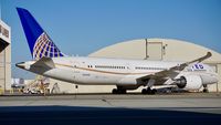 N45956 @ SFO - SFO 2016 - by Clayton Eddy