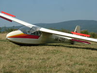HA-4013 @ LHGY - Gyöngyös-Pipishegy Airfield, Hungary - by Attila Groszvald-Groszi
