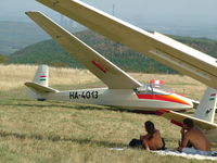 HA-4013 @ LHGY - Gyöngyös-Pipishegy Airfield, Hungary - by Attila Groszvald-Groszi