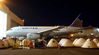 N812UA @ KSFO - SFO 2016 - by Clayton Eddy