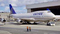 N175UA @ KSFO - SFO 2016 - by Clayton Eddy