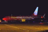 D-ATUH @ EGSH - 'My Photo Book' logo jet. - by keithnewsome