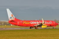 D-ATUH @ EGSH - 'My Photo Book' logo jet. - by keithnewsome