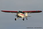 G-BRPY @ X4NC - at the Brass Monkey fly in, North Coates - by Chris Hall