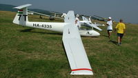HA-4335 @ LHGY - Gyöngyös-Pipishegy Airfield, Hungary - by Attila Groszvald-Groszi