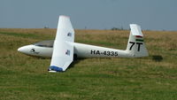 HA-4335 @ LHGY - Gyöngyös-Pipishegy Airfield, Hungary - by Attila Groszvald-Groszi