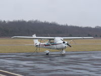 N7828F @ HAO - Cessna 150F - by Christian Maurer