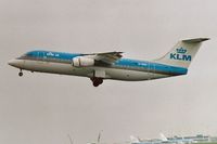 G-UKID @ EHAM - Schiphol, Amsterdam - by Jan Bekker