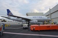 N851UA @ KSFO - SFO 2016 - by Clayton Eddy