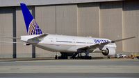 N783UA @ KSFO - SFO 2016 - by Clayton Eddy