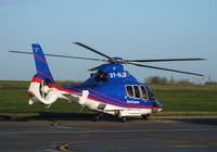 OY-HJB @ EGSH - Taxying out