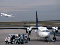 D-AFFZ @ LFPG - Lufthansa Cityline at CDG T1 - by Jean Goubet-FRENCHSKY