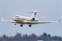 14 03 @ EDDR - Bombardier BD-700-1A11, c/n: 9411 - by Jerzy Maciaszek