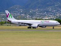 EC-MJS @ FMEE - Flying for Air Austral - by Mickael Payet