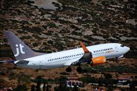 OY-JTV @ LGSM - Samos 22.9.2012 - by leo larsen