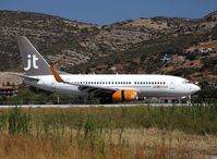 OY-JTY @ LGSM - Samos 16.9.2012 - by leo larsen