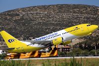 EI-DVC @ LGSM - Samos 16.9.2012 - by leo larsen