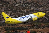 EI-DVC @ LGSM - Samos 16.9.2012 - by leo larsen