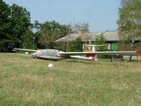 HA-5032 @ LHGY - Gyöngyös-Pipishegy Airfield, Hungary - by Attila Groszvald-Groszi