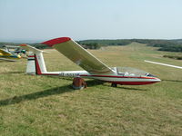 HA-5037 @ LHGY - Gyöngyös-Pipishegy Airfield, Hungary - by Attila Groszvald-Groszi