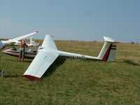 HA-5037 @ LHGY - Gyöngyös-Pipishegy Airfield, Hungary - by Attila Groszvald-Groszi