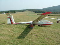 HA-5037 @ LHGY - Gyöngyös-Pipishegy Airfield, Hungary - by Attila Groszvald-Groszi