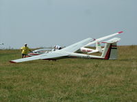 HA-5037 @ LHGY - Gyöngyös-Pipishegy Airfield, Hungary - by Attila Groszvald-Groszi