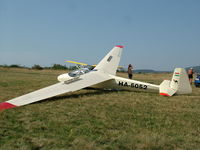 HA-5052 @ LHGY - Gyöngyös-Pipishegy Airfield, Hungary - by Attila Groszvald-Groszi