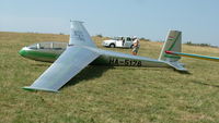 HA-5176 @ LHGY - Gyöngyös-Pipishegy Airfield, Hungary - by Attila Groszvald-Groszi