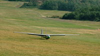 HA-5176 @ LHGY - Gyöngyös-Pipishegy Airfield, Hungary - by Attila Groszvald-Groszi