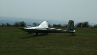 HA-5176 @ LHGY - Gyöngyös-Pipishegy Airfield, Hungary - by Attila Groszvald-Groszi