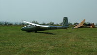 HA-5176 @ LHGY - Gyöngyös-Pipishegy Airfield, Hungary - by Attila Groszvald-Groszi