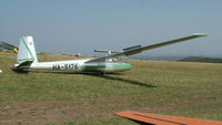 HA-5176 @ LHGY - Gyöngyös-Pipishegy Airfield, Hungary - by Attila Groszvald-Groszi
