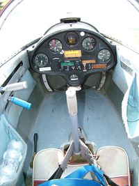 HA-5193 @ LHGY - Gyöngyös-Pipishegy Airfield, Hungary - by Attila Groszvald-Groszi