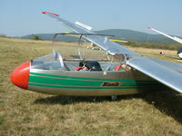 HA-5193 @ LHGY - Gyöngyös-Pipishegy Airfield, Hungary - by Attila Groszvald-Groszi