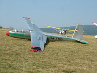 HA-5193 @ LHGY - Gyöngyös-Pipishegy Airfield, Hungary - by Attila Groszvald-Groszi