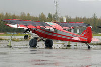 N4460Y @ PABV - ALASKA - by Jeroen Stroes