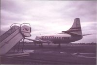 N40414 - TWA Martin 404 - by Christian Maurer