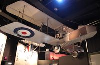 N21PB - DH-2 Replica - by Mark Pasqualino